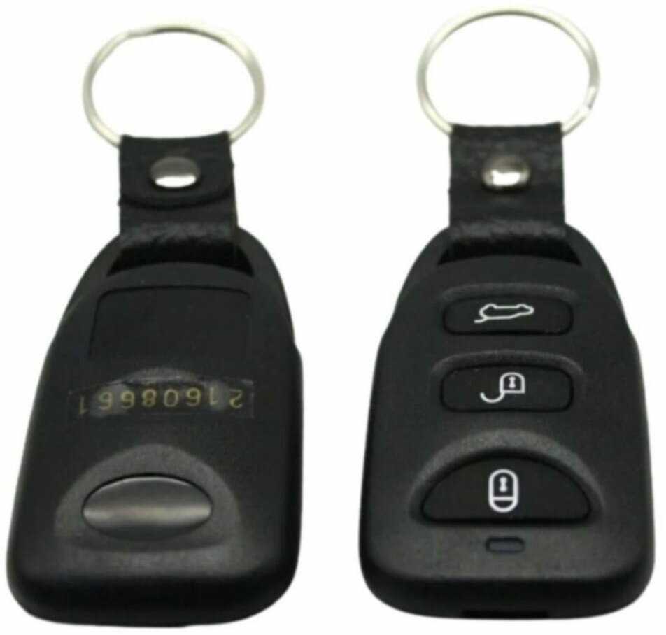 Сигнализация автомобильная Bos Mini 686 B фотография 9