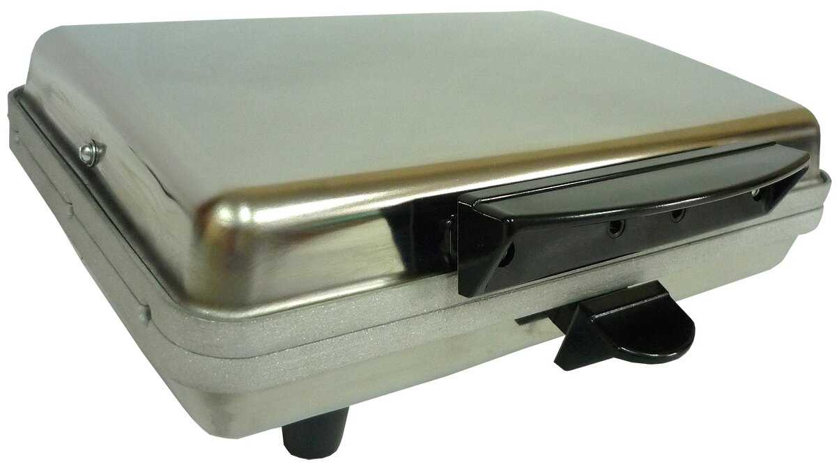 Вафельница Спектр-Прибор Куряночка (ЭВ-0.8/220) фотография 2