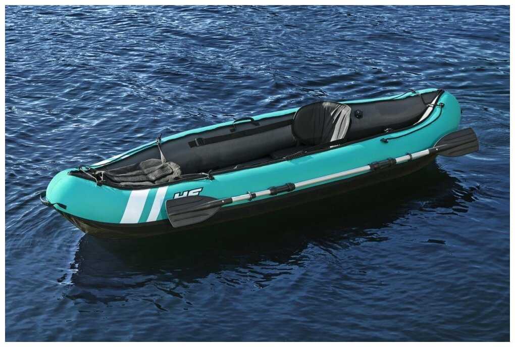 Байдарка Bestway Elite X1 (65118) фотография 9