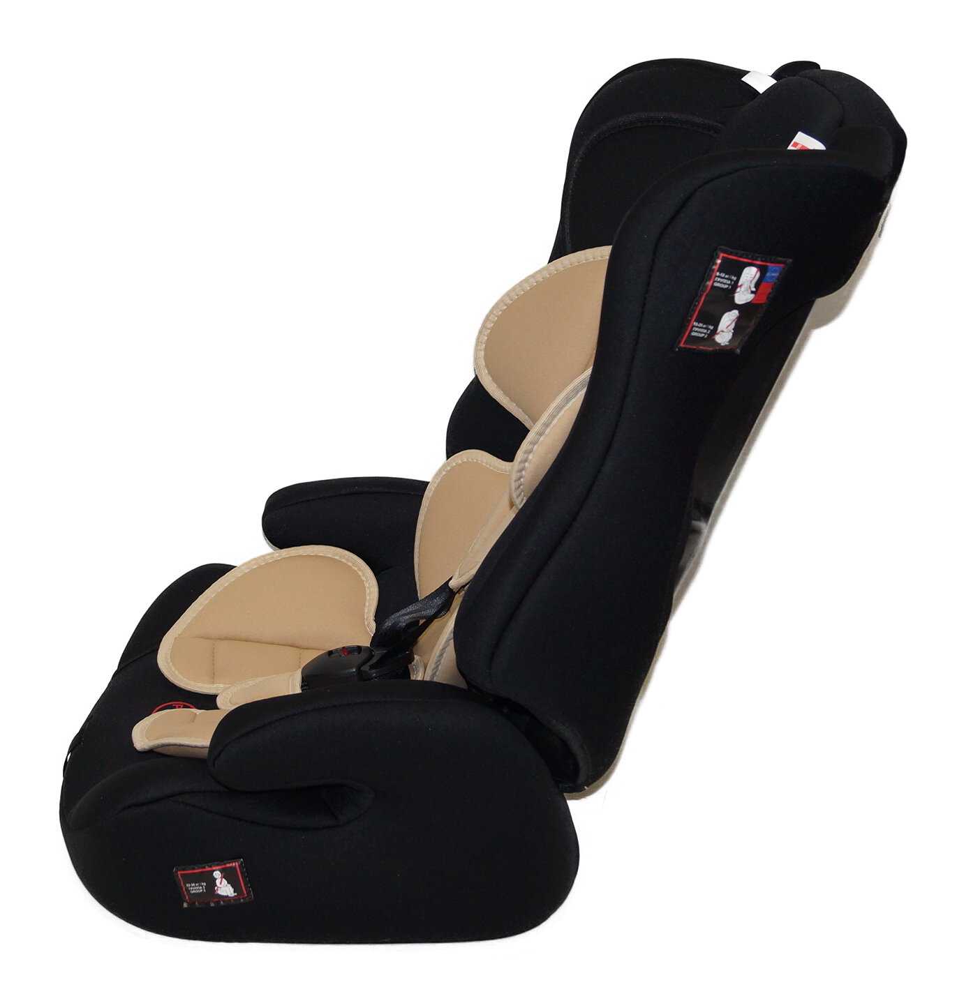 Автокресло Teddy Bear 513 RF фотография 17