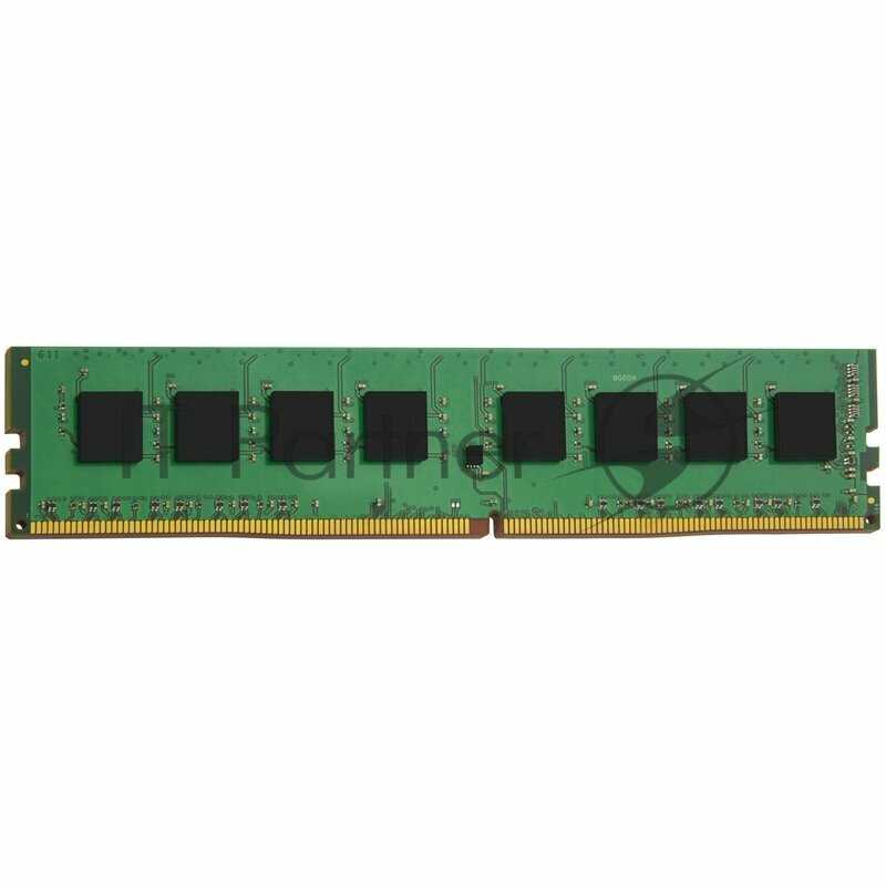 Оперативная память Kingston ValueRAM 16 ГБ DDR4 DIMM (KVR26N19D8/16) фотография 16