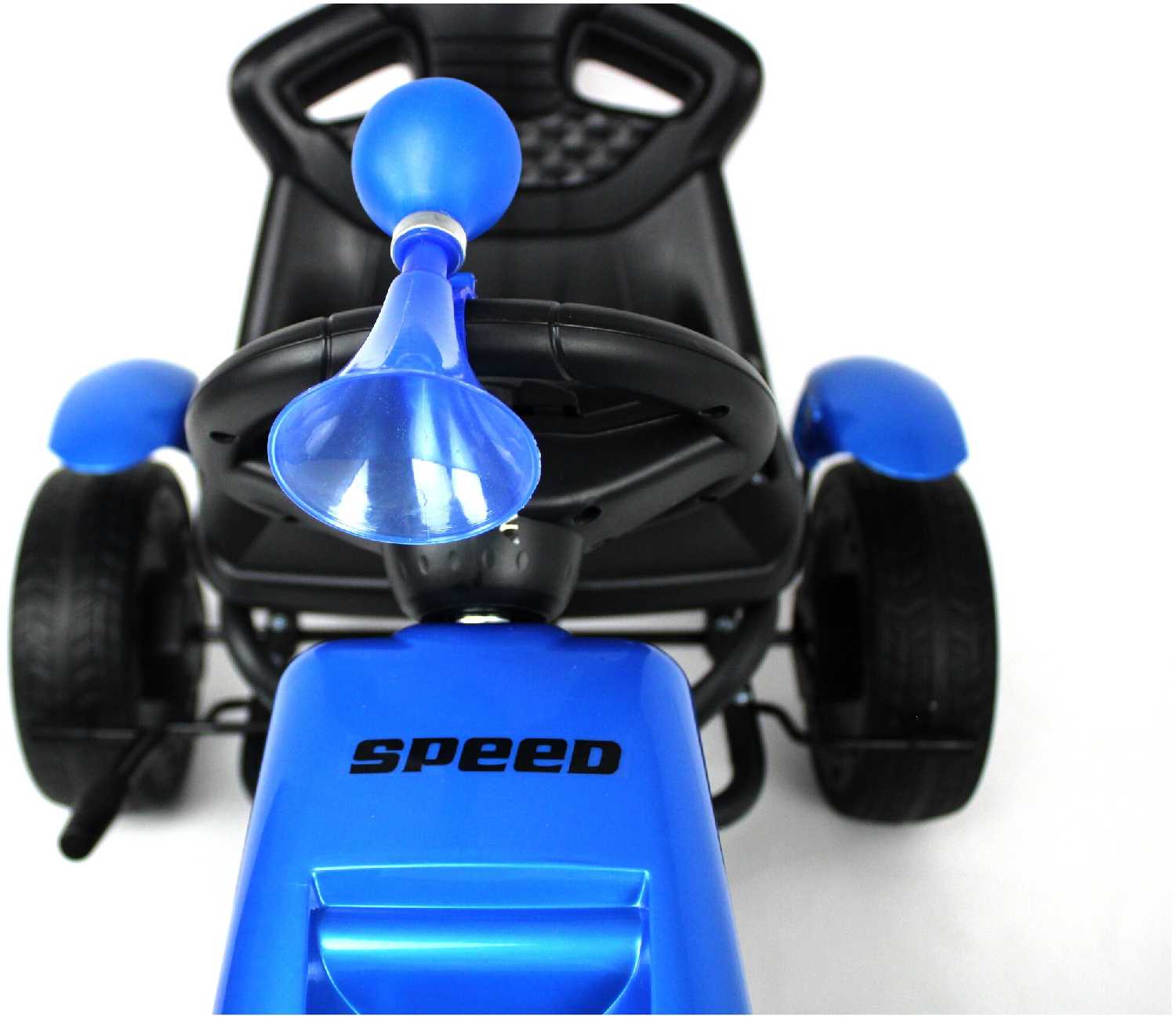 Веломобиль RiverToys C222CC фотография 6