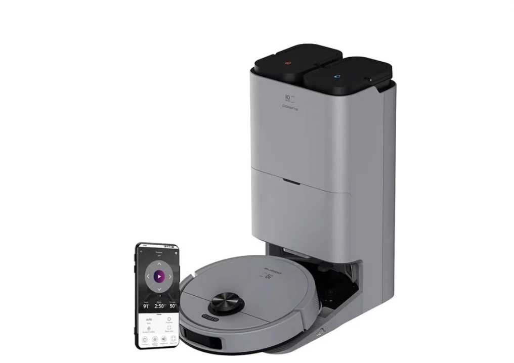 Робот-пылесос Polaris PVCRAC 7790 Pro фотография 6