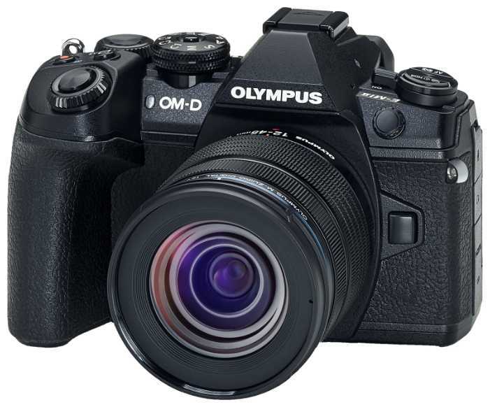 Фотоаппарат Olympus OM-D E-M1 Mark II Kit фотография 11