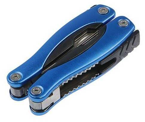 Мультитул пассатижи Тундра 4482145 с чехлом фотография 2