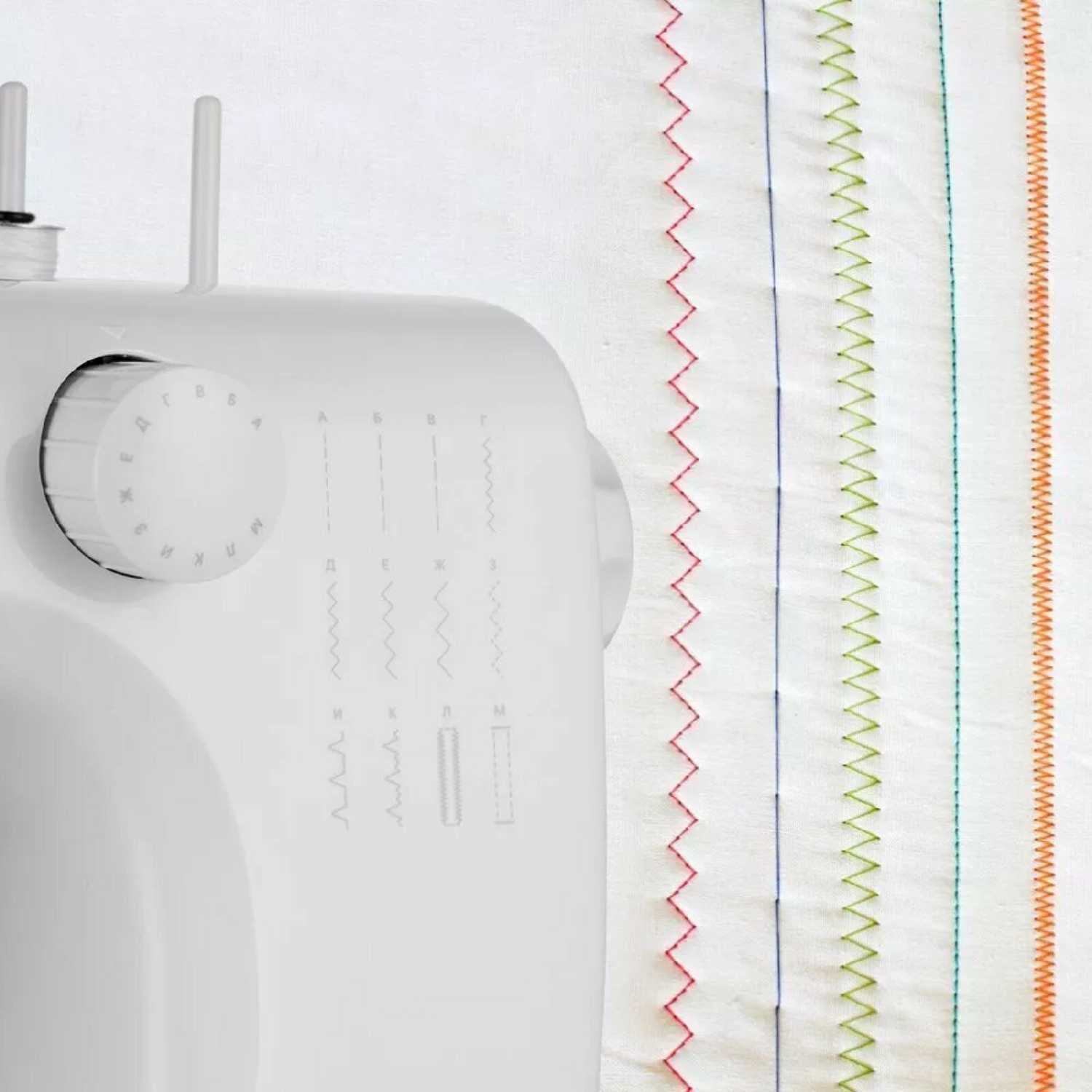 Швейная машина Kitfort КТ-6042 фотография 8