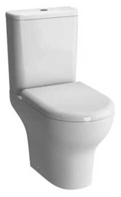 Унитаз с бачком напольный VitrA Zentrum 9012B003-7204