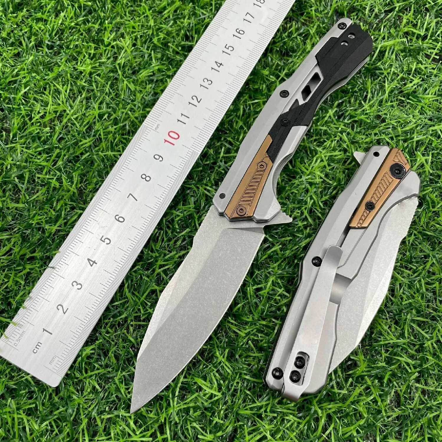 Нож брелок Kershaw 1025 фотография 8