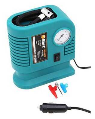 Автомобильный компрессор Bort BLK-251N фотография 1