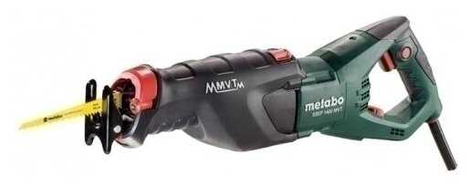 Пила Metabo SSEP 1400 MVT фотография 2