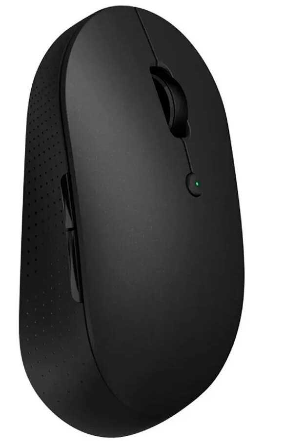 Мышь компьютерная Xiaomi Wireless Bluetooth Dual Mode Mouse 2 (XMSMSB01YM) фотография 1