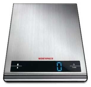 Кухонные весы Soehnle 66171 Attraction