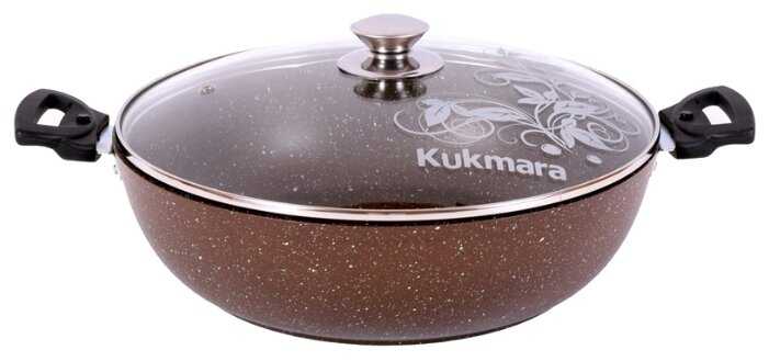 Сотейник Kukmara Мраморная 308а фотография 3