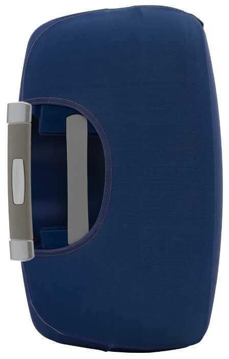 Чехол для чемодана Royal Blue L/XL (SP240) Routemark фотография 4