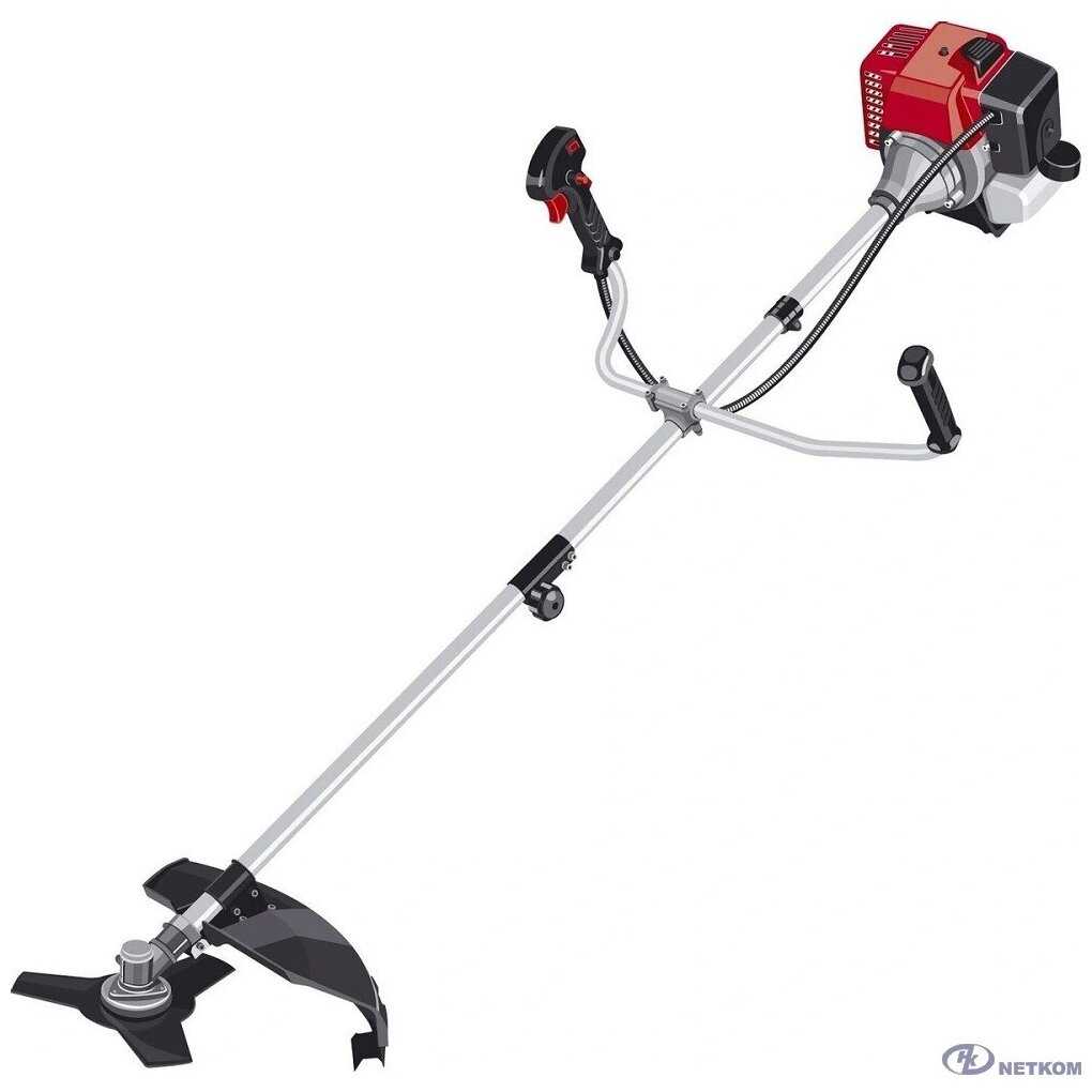 Триммер бензиновый ЗУБР КРБ-2500 фотография 16