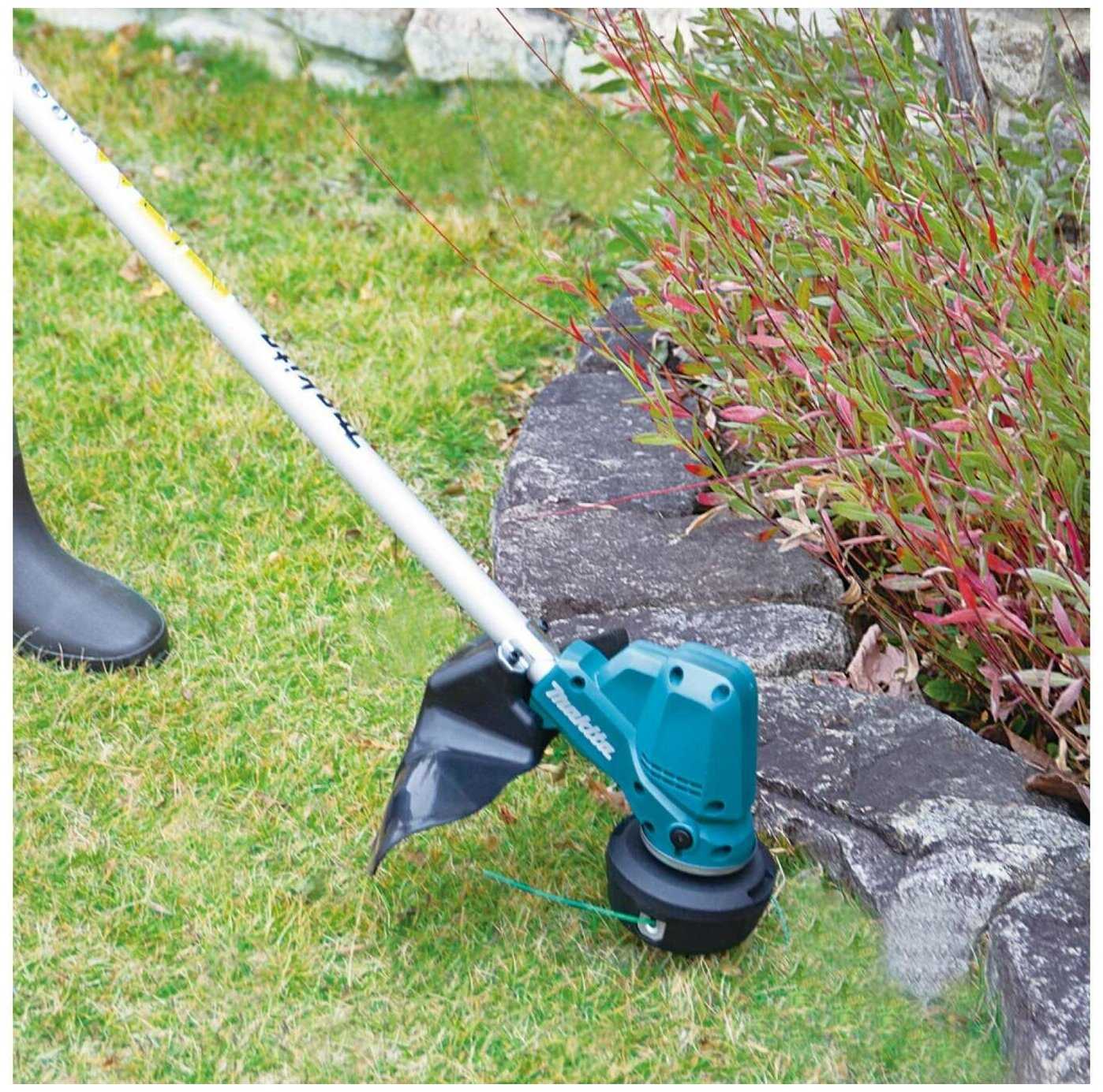 Триммер электрический Makita DUR190LZX3 фотография 4