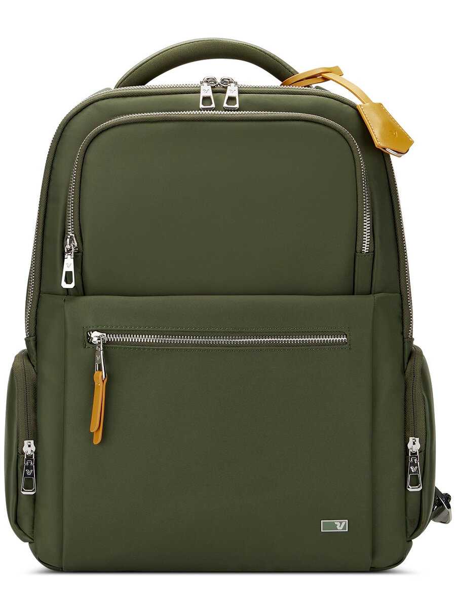 Рюкзак Roncato Woman BIZ Laptop Backpack 14 (412321) фотография 32