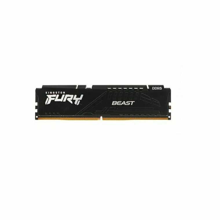 Оперативная память Kingston FURY Beast DDR5 DIMM (KF556C40BB-32) фотография 8