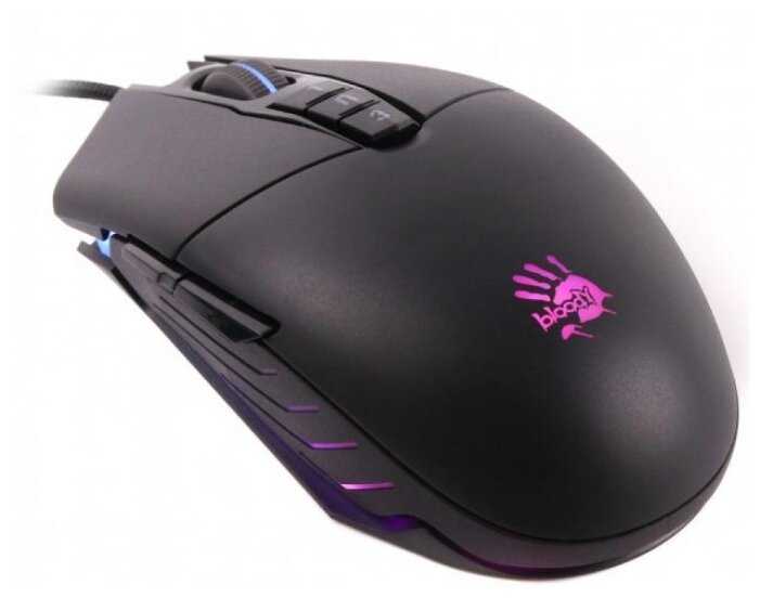 Игровая мышь Bloody P91 PRO фотография 1