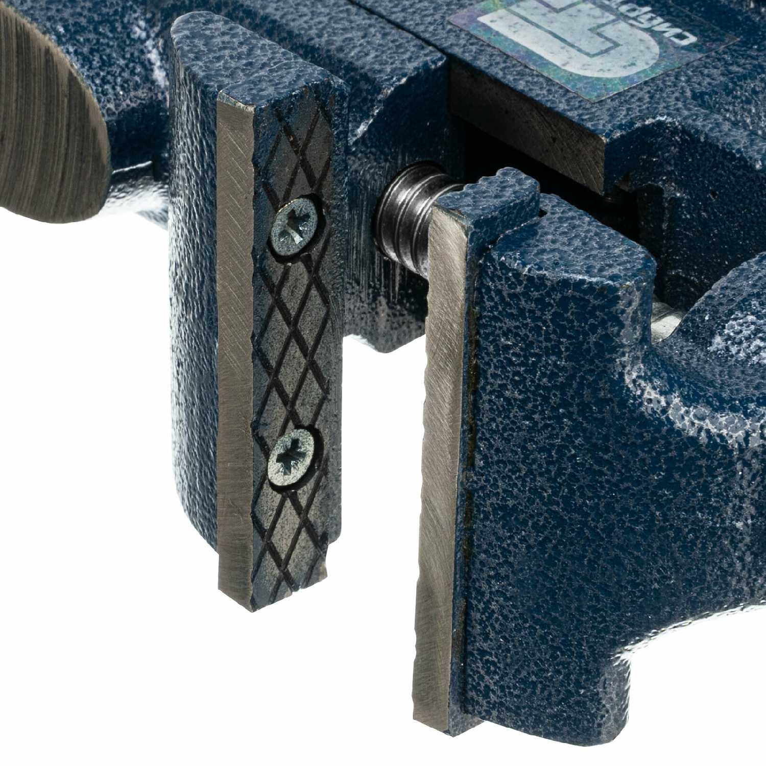 Тиски Сибртех 18672 фотография 15