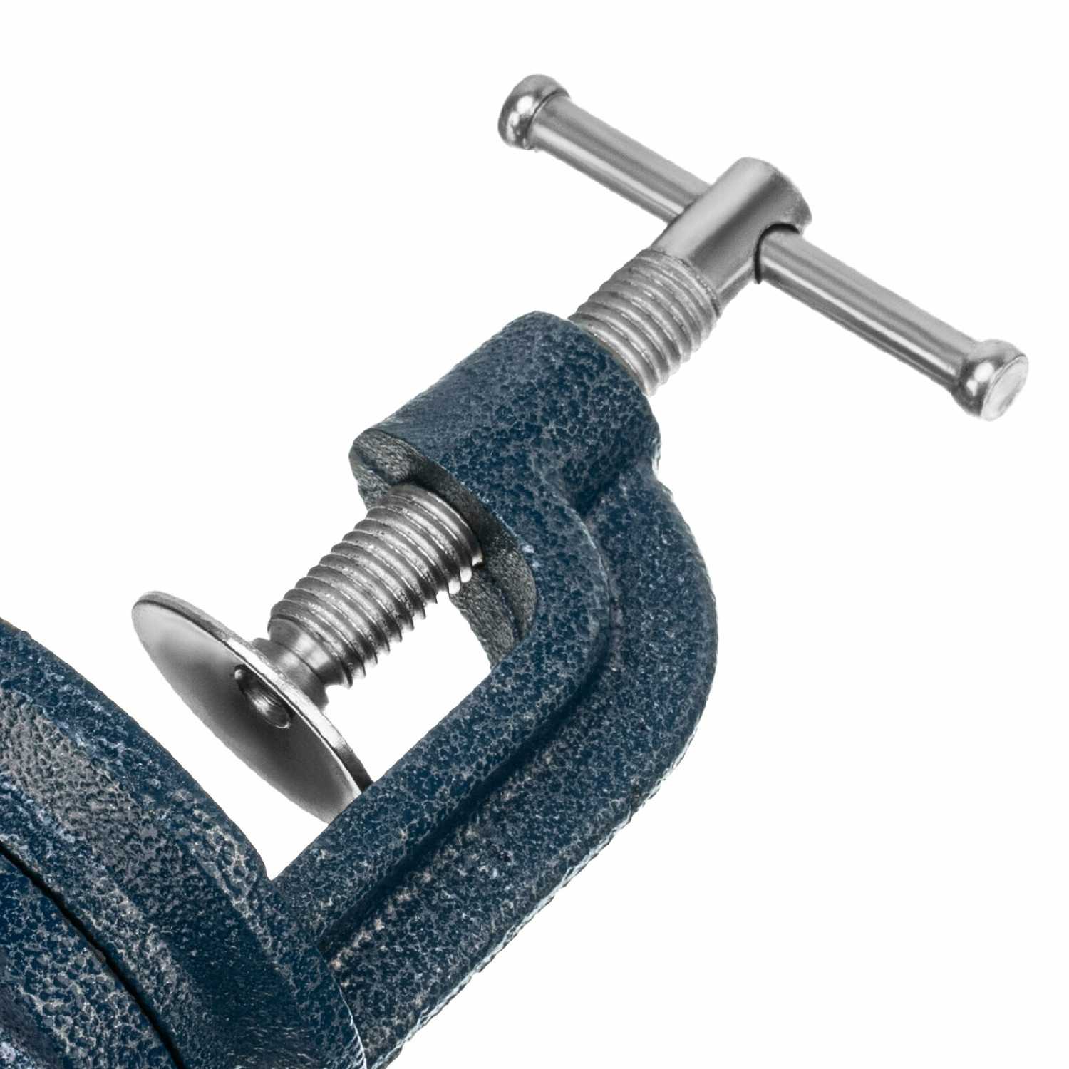 Тиски Сибртех 18672 фотография 16