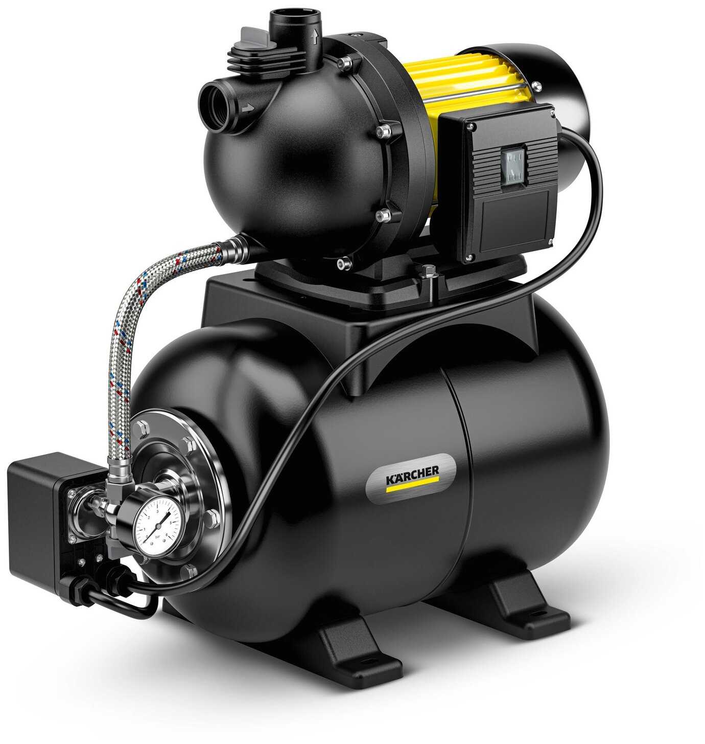 KARCHER BP 4.900 Home (1.645-760.0)