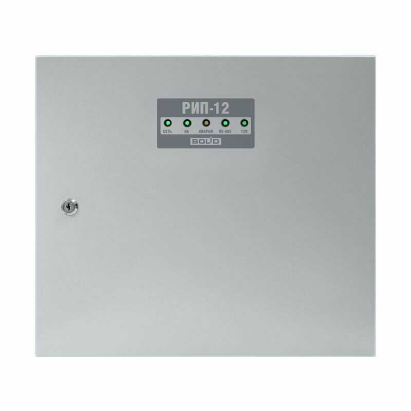 РИП-12 (РИП-12-6/80М3-Р-RS) фотография 1