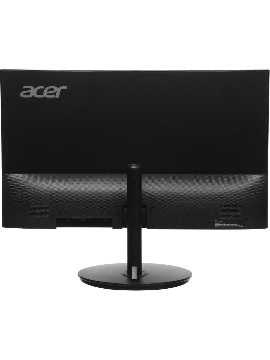 Монитор Acer SH242YP1bih фотография 4