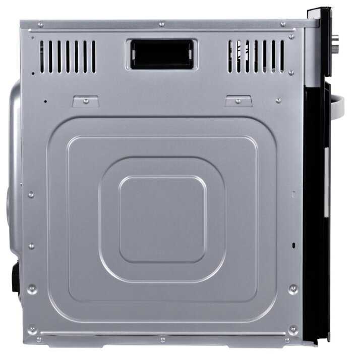 Электрический духовой шкаф Hyundai HEO 6640 BG фотография 3