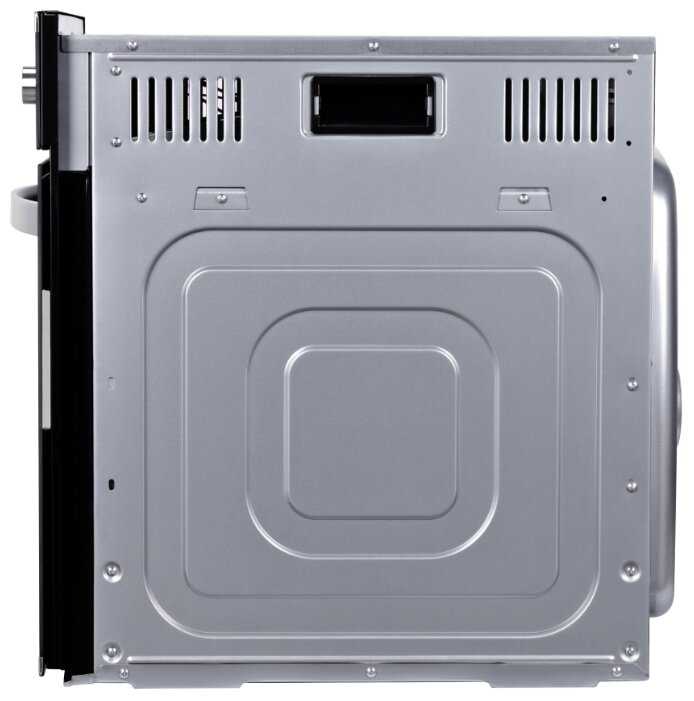 Электрический духовой шкаф Hyundai HEO 6640 BG фотография 4