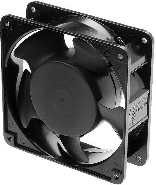 Вентилятор SUNON 120х120х38 220В АС (скольжение) (DP200A 2123XST) фотография 4