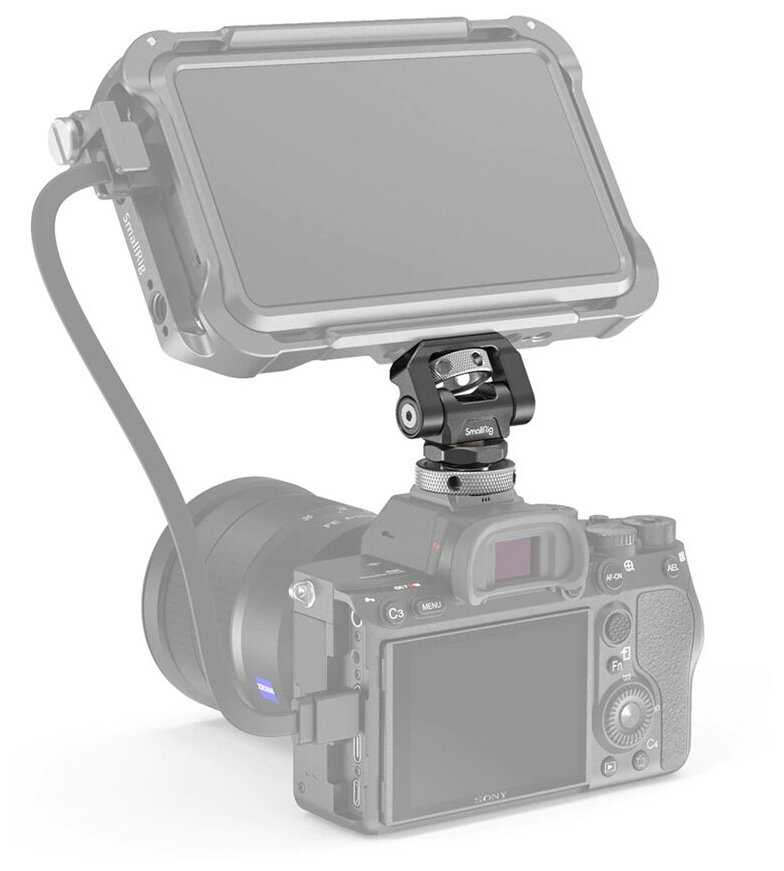 Держатель монитора SmallRig Держатель монитора (2905) фотография 7