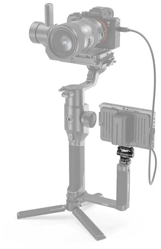 Держатель монитора SmallRig Держатель монитора (2905) фотография 8