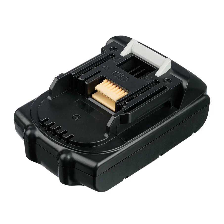 Аккумулятор Makita 18V 2.0Ah (BL1850B) фотография 11