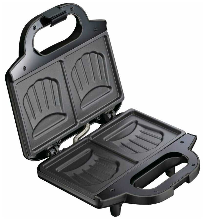 Бутербродница Tefal SM159830, черный фотография 5