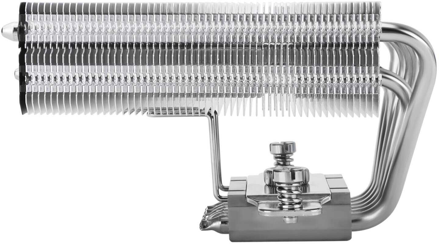 Кулер Thermalright SI-100 (Intel LGA115x/1200/17xx/2066 AMD AM4/AM5) фотография 16