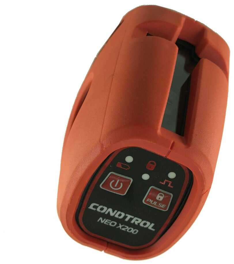 Лазерный нивелир CONDTROL Neo X200 (1-2-115) фотография 17