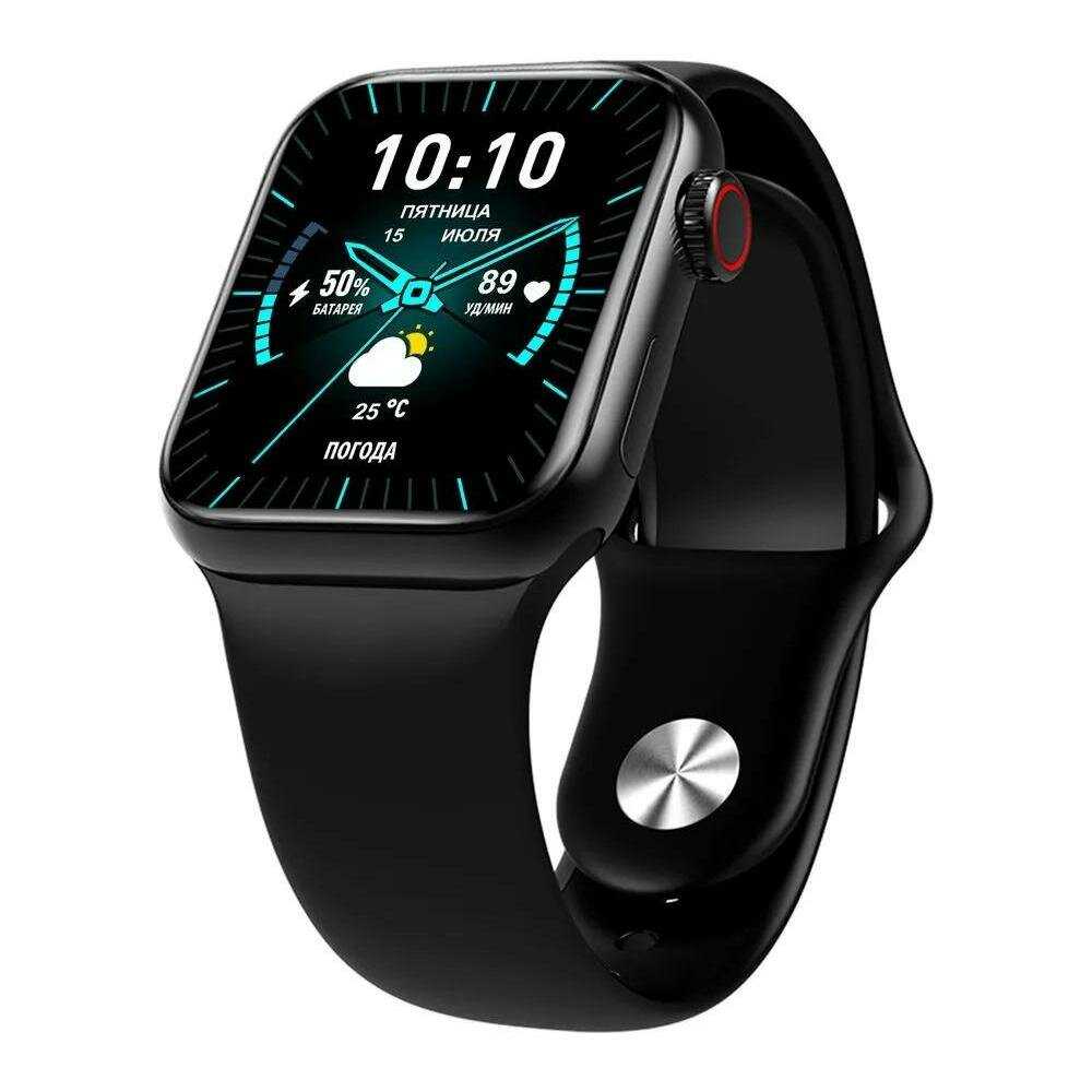 Умные часы SUNWIND SW50 1.75