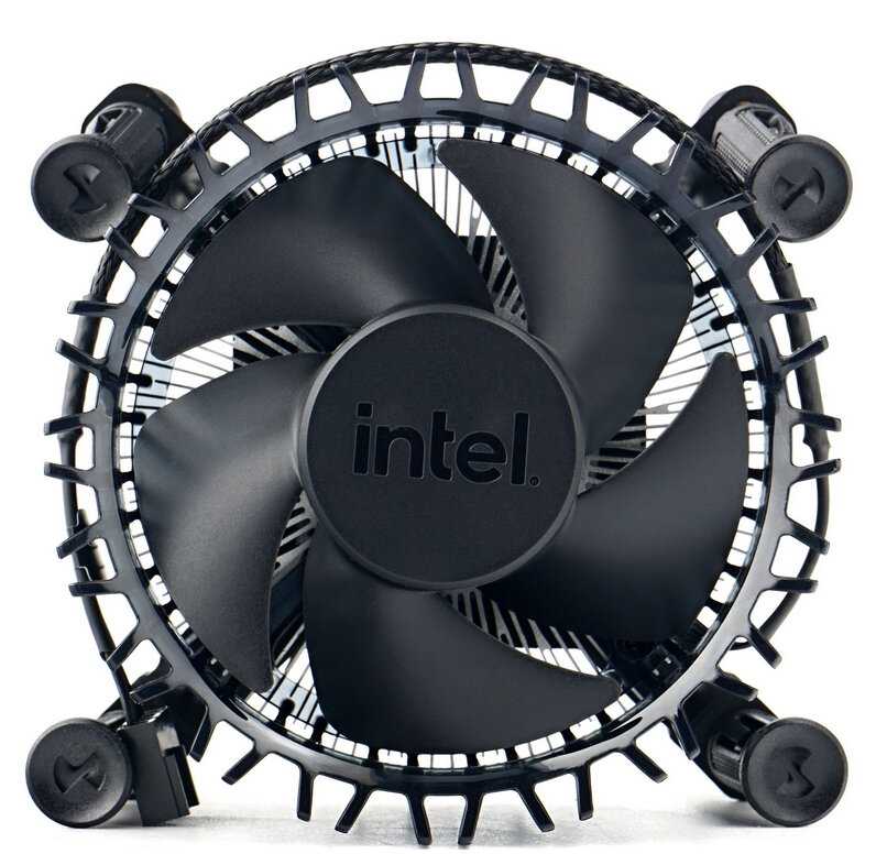 Устройство охлаждения Intel Original Laminar RS1 (M23905) фотография 1