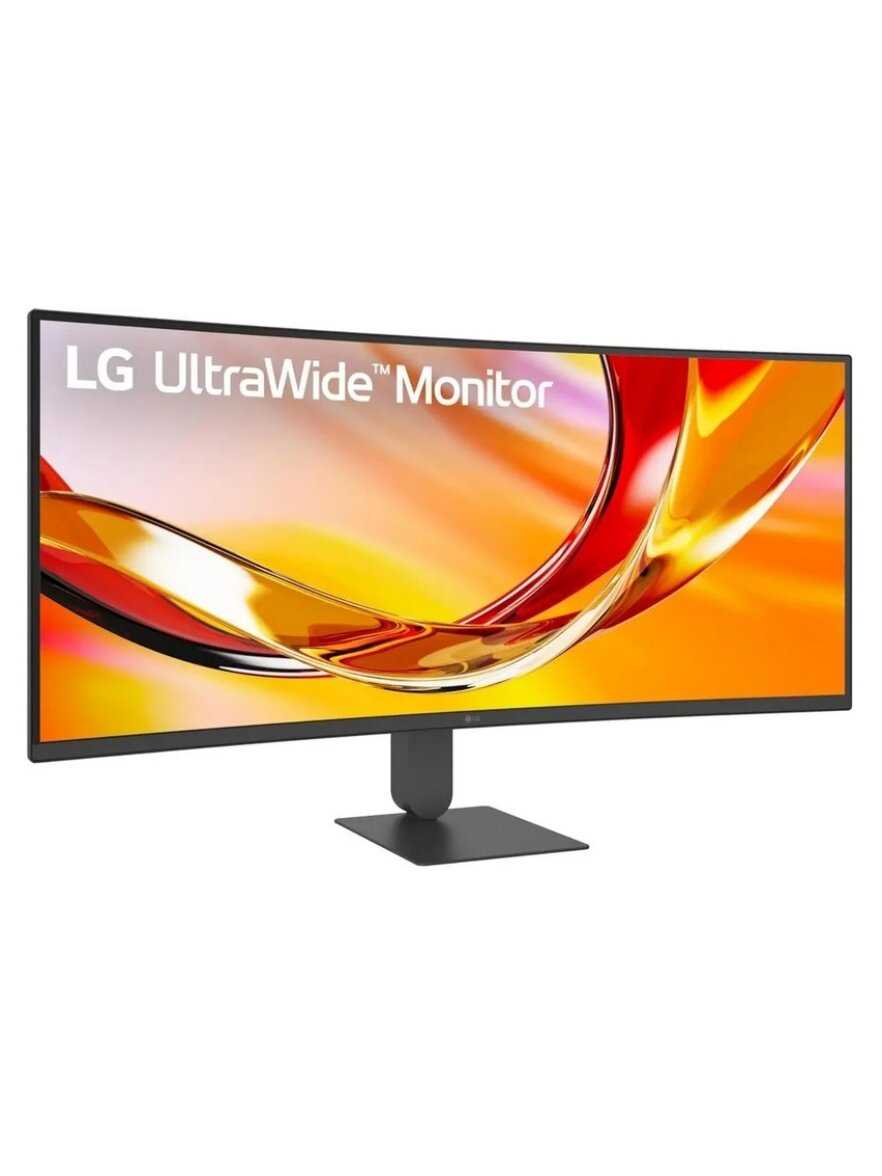Монитор LG 34U640B фотография 3