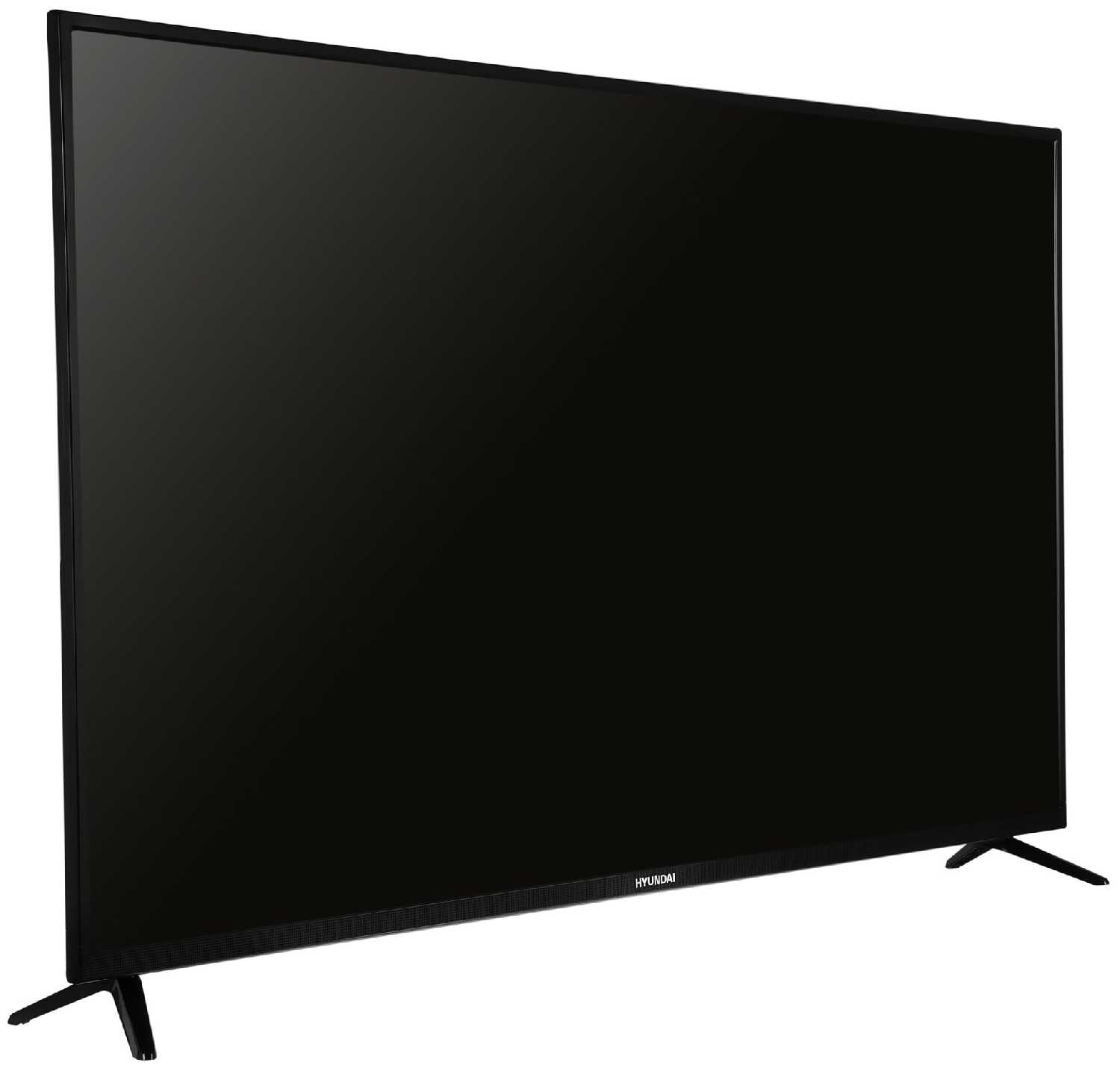 Телевизор Hyundai H-LED55FU7001 2021 LED, HDR на платформе Яндекс.ТВ фотография 2