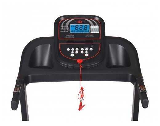 Электрическая беговая дорожка CardioPower T25 фотография 1