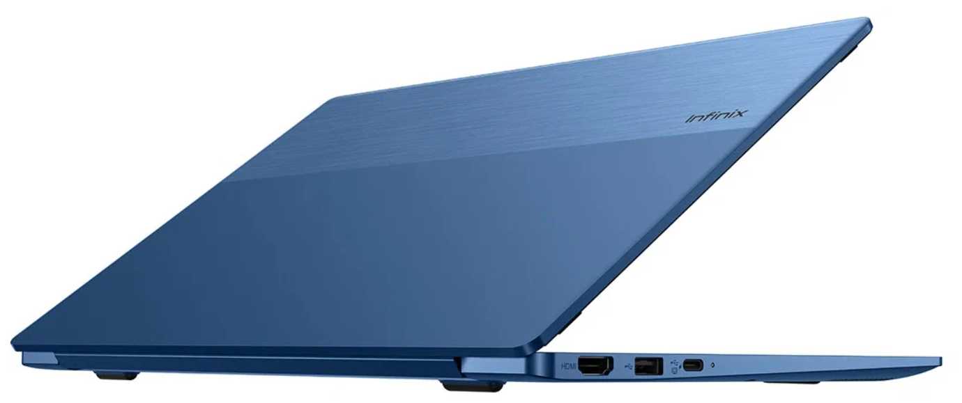 Ноутбук Infinix Inbook X2 фотография 3