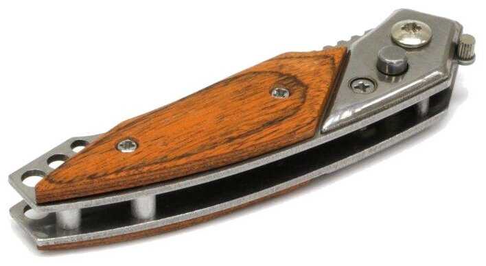 Нож складной СЛЕДОПЫТ PF-PK-09 фотография 1