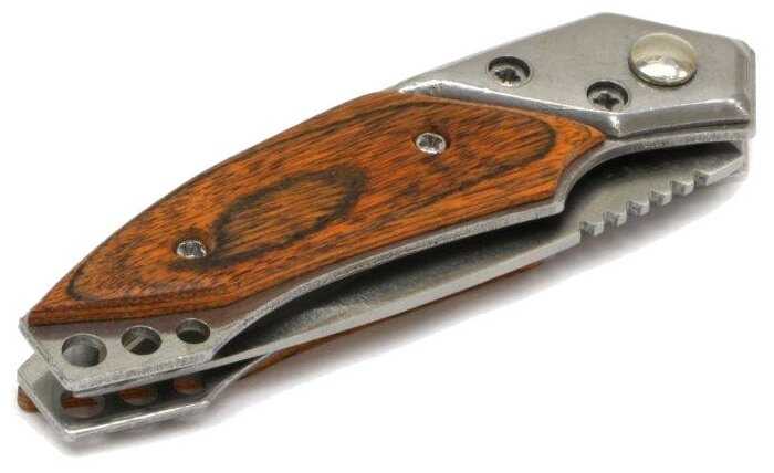 Нож складной СЛЕДОПЫТ PF-PK-09 фотография 2