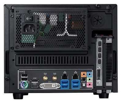 Компьютерный корпус Cooler Master Elite 130 (RC-130-KKN1) фотография 4