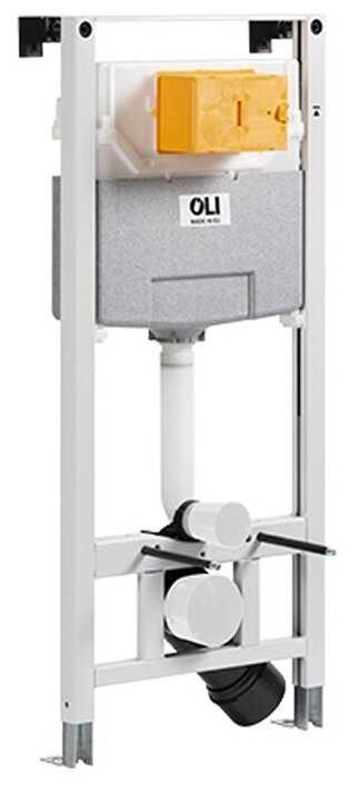 Рамная инсталляция OLI Sanitarblock (879235) фотография 3