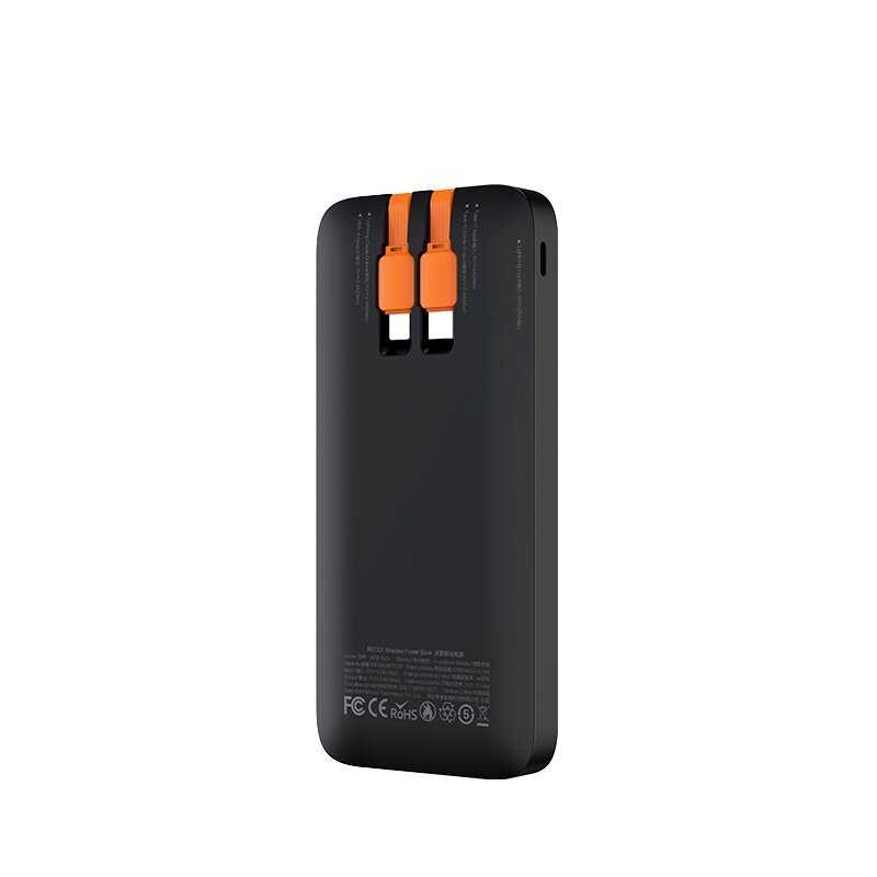 Портативный аккумулятор RECCI Shadow (RPB-N42) фотография 7