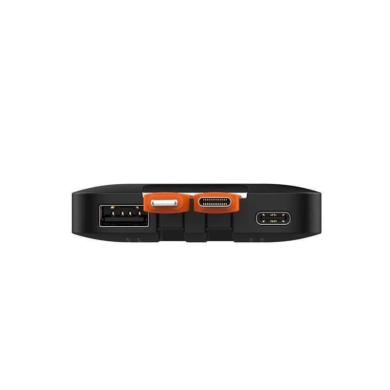 Портативный аккумулятор RECCI Shadow (RPB-N42) фотография 8