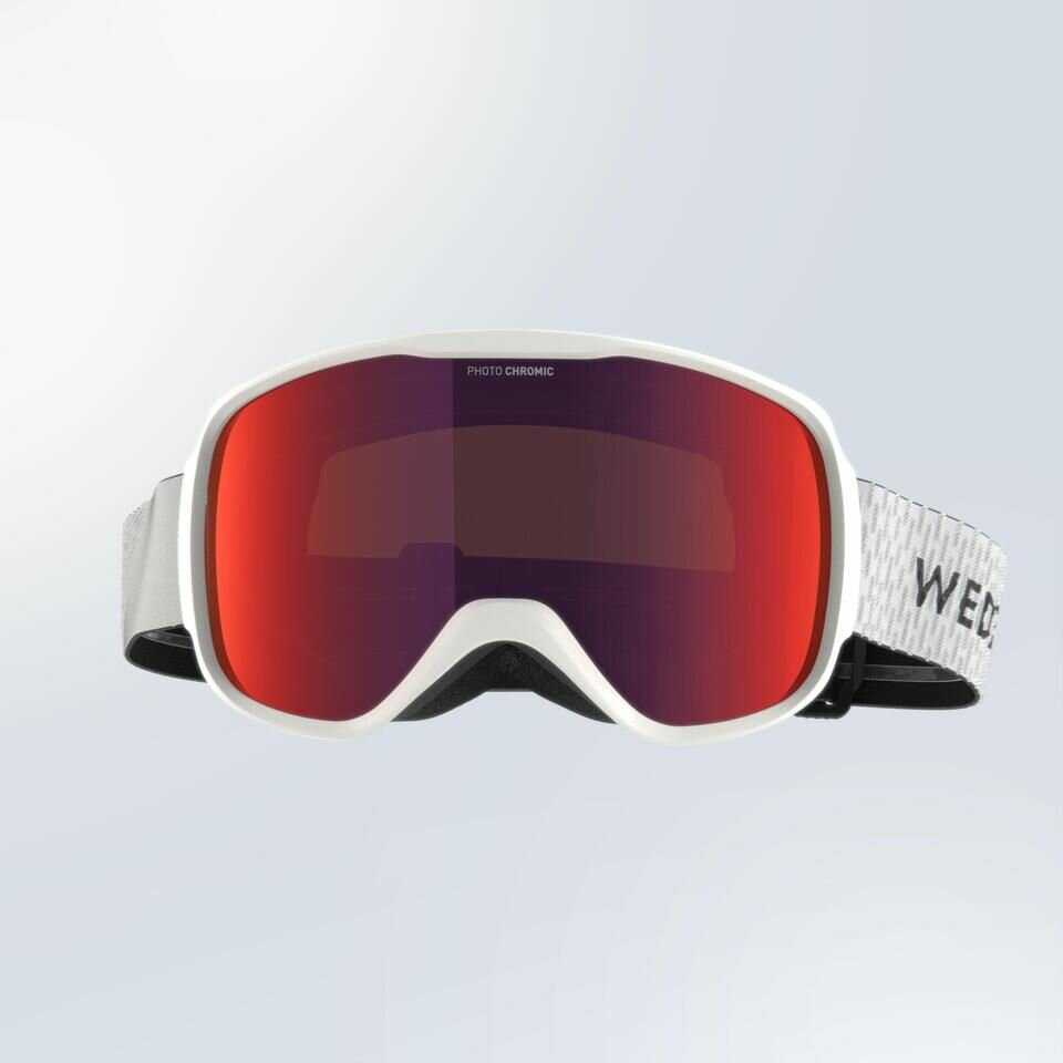 Горнолыжная маска WEDZE G 500 PH (S1+S3) фотография 1